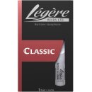 LEGERE Classic Series, Baritonsaxophon-Kunststoffblatt