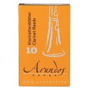 ARUNDOS "Boheme" Blätter für deutsche Bb-Klarinette (10er Packung) 2,5+