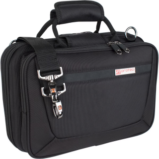 PROTEC Etui für Böhm-Klarinette PB307, slimline, schwarz