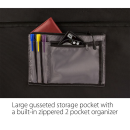 PROTEC Etui für Böhm-Klarinette PB307, slimline, schwarz