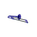 pBone Posaune Mini (Altposaune) blau
