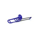 pBone Posaune Mini (Altposaune) blau