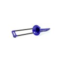 pBone Posaune Mini (Altposaune) blau