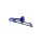 pBone Posaune Mini (Altposaune) blau
