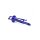 pBone Posaune Mini (Altposaune) blau