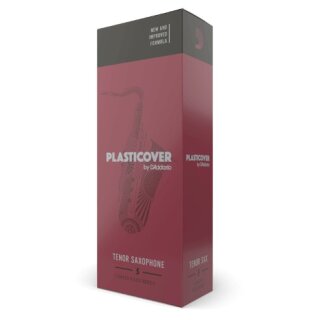 DADDARIO PLASTICOVER Tenorsaxophon-Blätter (5er Packung)