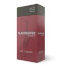 DADDARIO PLASTICOVER Blätter für Altsaxophon (5er Packung) 1,0