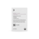 DADDARIO Organics Reserve Classic Blätter für Boehmklarinette (10er Packung)