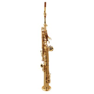 SELMER Serie III Sopransaxophon, lackiert