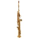 SELMER Serie III Sopransaxophon, lackiert