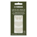 YAMAHA Lip Plate Patch (Packung mit 12 Stück)