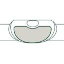YAMAHA Lip Plate Patch (Packung mit 12 Stück)