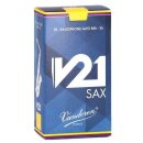 VANDOREN V21 Blätter für Altsaxophon (10er...