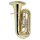 CERVENY Bb Tuba CBB 683-4R, Arion 4, Messing, lackiert, 4 Ventile