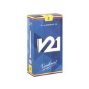 VANDOREN V21 Bb-Boehmklarinette-Blätter (10er...