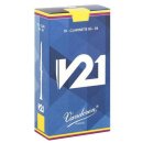 VANDOREN V21 Blätter für Boehm- Klarinette (10er Packung) 3,5