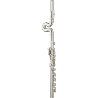JUPITER D-LOOP JFL-700WD Kinder-Querflöte Wave-Line, D-Fuß