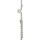 JUPITER D-LOOP JFL-700WD Kinder-Querflöte Wave-Line, D-Fuß