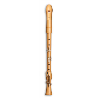 MOLLENHAUER Tenorblockflöte Canta Comfort Knick, barocke Griffweise, Birne