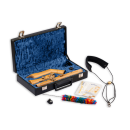 MOLLENHAUER Canta Tenor Birne Comfort Knick, barocke Griffweise