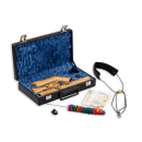 MOLLENHAUER Tenorblockflöte Canta Comfort Knick, barocke Griffweise, Birne