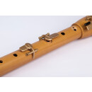 MOLLENHAUER Tenorblockflöte Canta Comfort Knick, barocke Griffweise, Birne