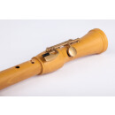 MOLLENHAUER Tenorblockflöte Canta Comfort Knick, barocke Griffweise, Birne