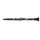 BUFFET CRAMPON B-Klarinette 17/6 Prodige, ABS-Kunststoff, 17 Klappen, 6 Ringe
