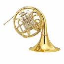 YAMAHA B/F-Doppelhorn Modell 567 D mit abschraubbarem...