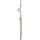 JUPITER C-LOOP JFL-700WE Kinder-Querflöte Wave-Line, C-Fuß
