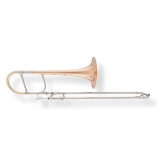 ARNOLDS & SONS ASL-702 Altposaune in Es B-Ware inkl. Koffer & Mundstück