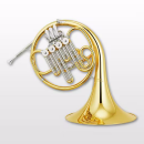 YAMAHA B-Waldhorn YHR-322, 4-ventilig (3+1 A-Stopf-Ventil)