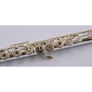 DI ZHAO Querflöte Modell 501 RCE Silberkopfstück, Ringklappen