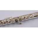DI ZHAO Querflöte Modell 501 RCE Silberkopfstück, Ringklappen