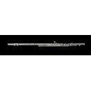 DI ZHAO Querflöte Modell 501 RCE Silberkopfstück, Ringklappen