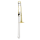 JUPITER Bb Posaune 710RQ "Ergonomic" lackiert, Golmessing Schallstück
