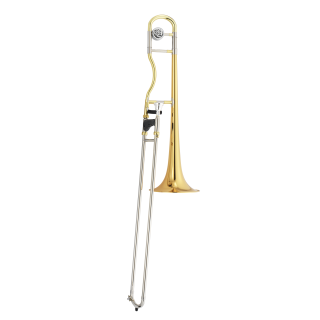 JUPITER Bb/F Posaune JTB710FQ "Ergonomic PLUS", Quartventil, lackiert