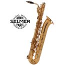 SELMER Serie III Baritonsaxophon inkl. SELMER Flight Etui...