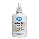 JM MEINLSCHMIDT Valve Oil No. 2 - Synthetic Medium Piston & Rotor