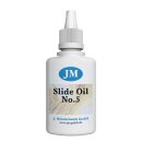 JM MEINLSCHMIDT Slide Oil No. 5 - Synthetic