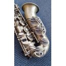 BUFFET CRAMPON Modell 400 Altsaxophon, mattlackiert, Vintage patiniert