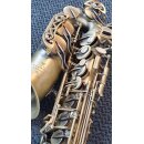 BUFFET CRAMPON Modell 400 Altsaxophon, mattlackiert, Vintage patiniert