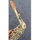 BUFFET CRAMPON Modell 400 Altsaxophon, mattlackiert, Vintage patiniert