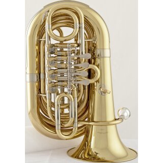 ARNOLDS & SONS Reise-Tuba ABB-243, 4-ventilig