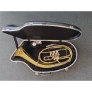 CERVENY Bb Tenorhorn, lackiert, Messing, 3 Ventile,...