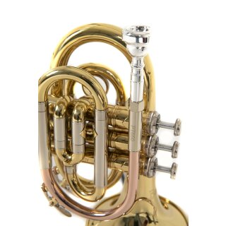 Bach PT650 « Pocket Trumpet