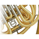 HANS HOYER B-Waldhorn Modell 801A-L, F/Bb Doppelhorn,...