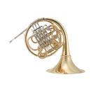 HANS HOYER B-Waldhorn Modell 801A-L, F/Bb Doppelhorn,...