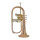 BACH Bb-Flügelhorn FH501, Goldmessing Schallstück, B-Ware mit Lackfehlern