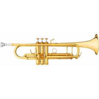 B&S B-Trompete Challenger II 3137/2 Seriennr. 412874, Gebrauchtinstrument